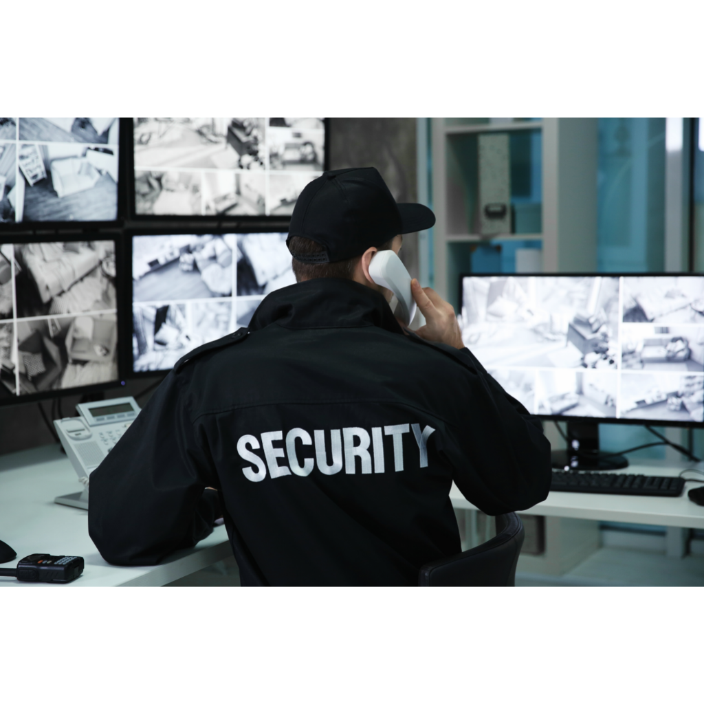 garita de guardia Lock Security SpA