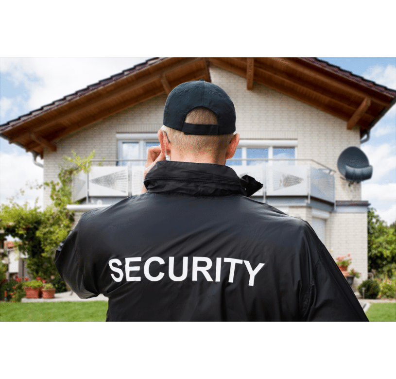 Guardia de seguridad Lock Security SpA